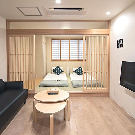 拾野の家 202和室 Apartment Osaka Exterior foto