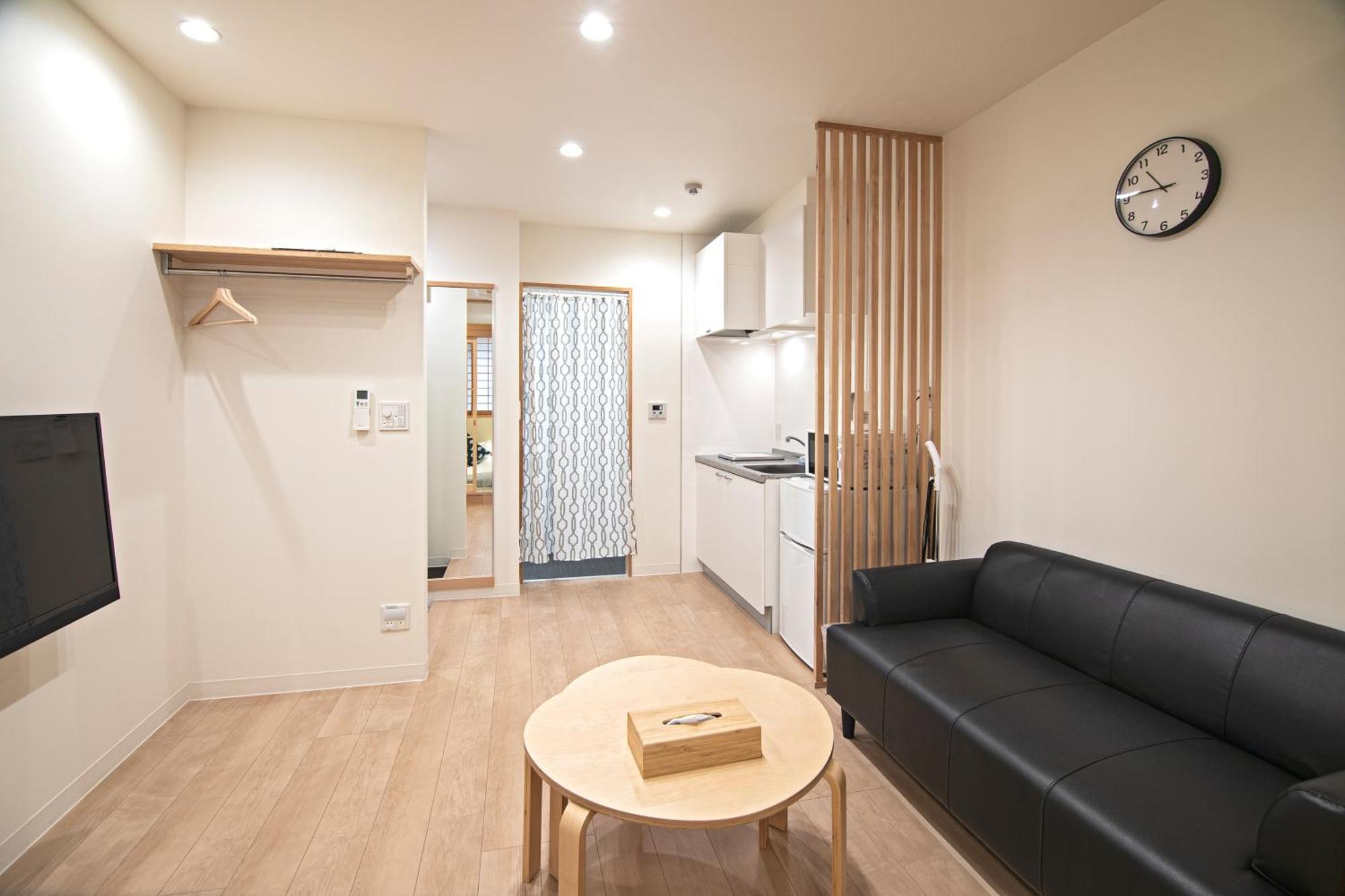 拾野の家 202和室 Apartment Osaka Exterior foto