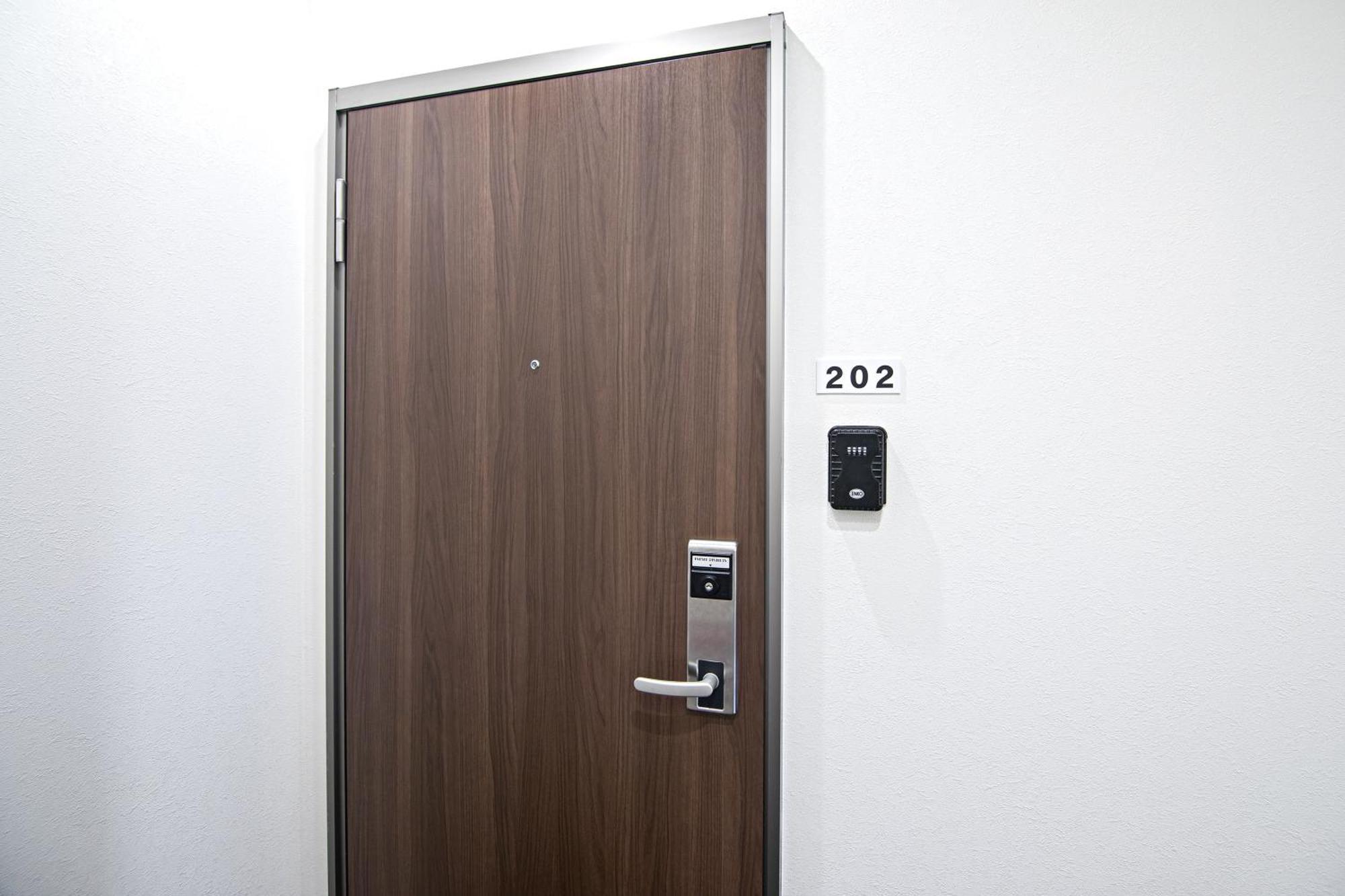 拾野の家 202和室 Apartment Osaka Exterior foto